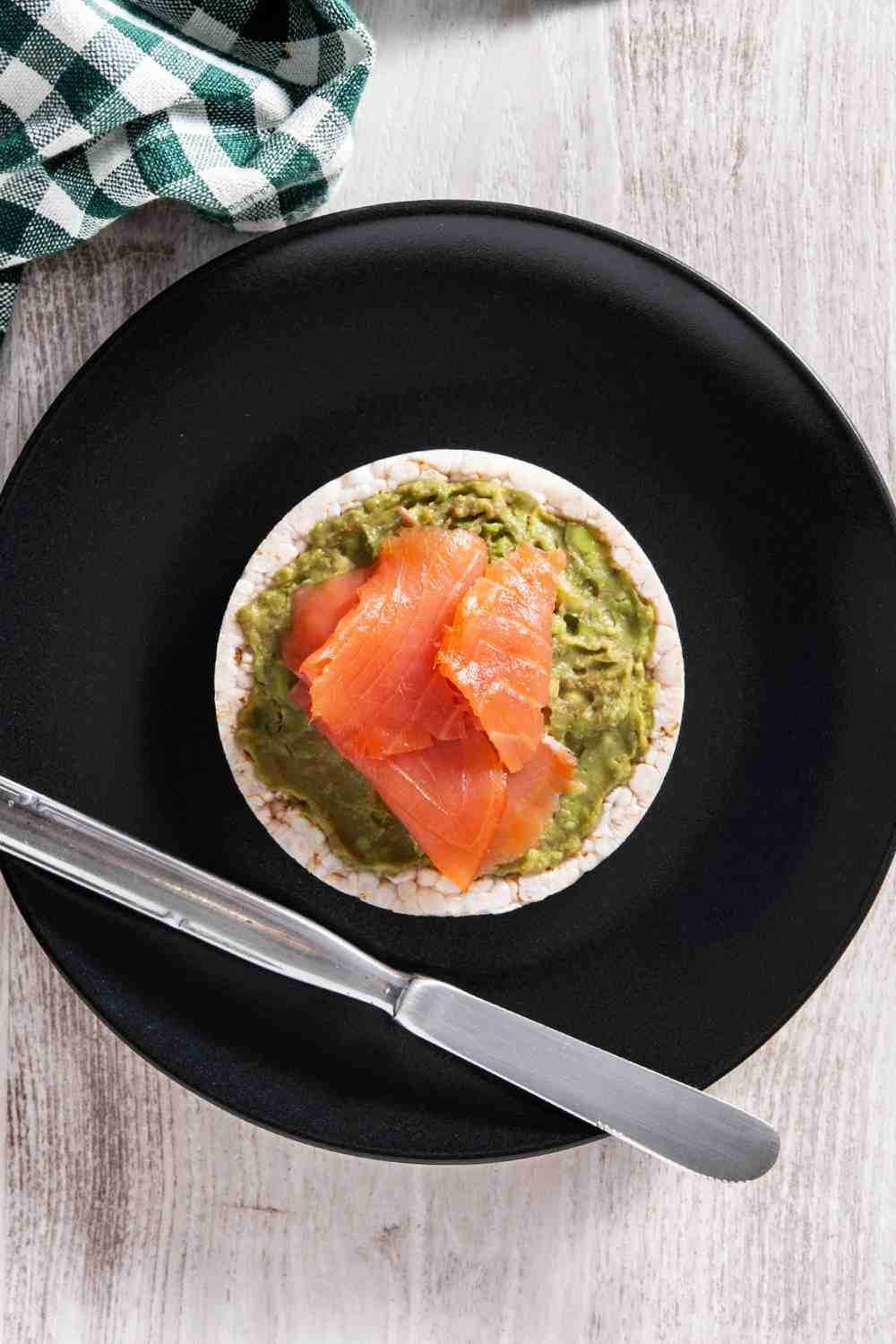 Lox & Guacamole