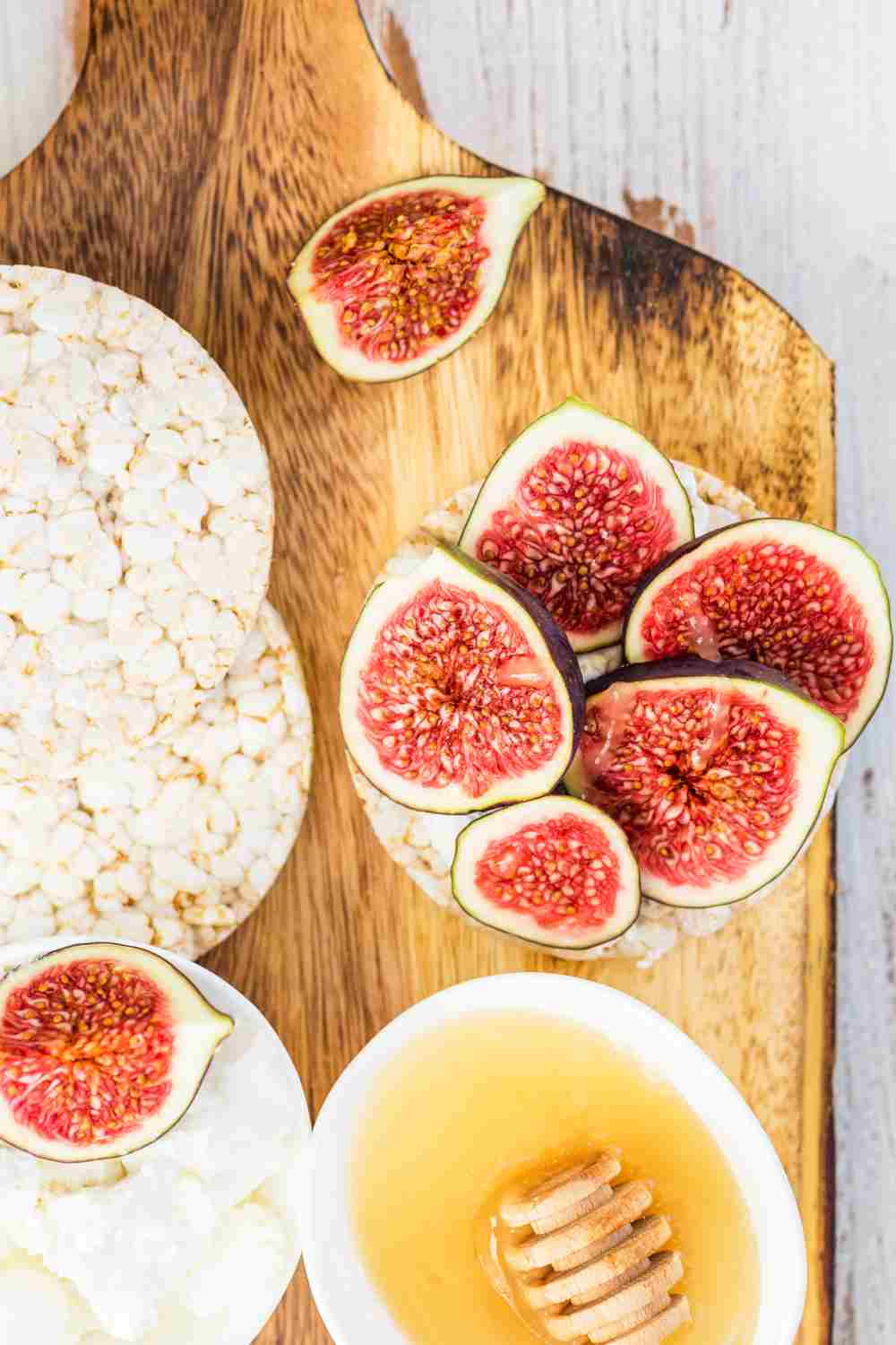 Figs, Ricotta & Honey