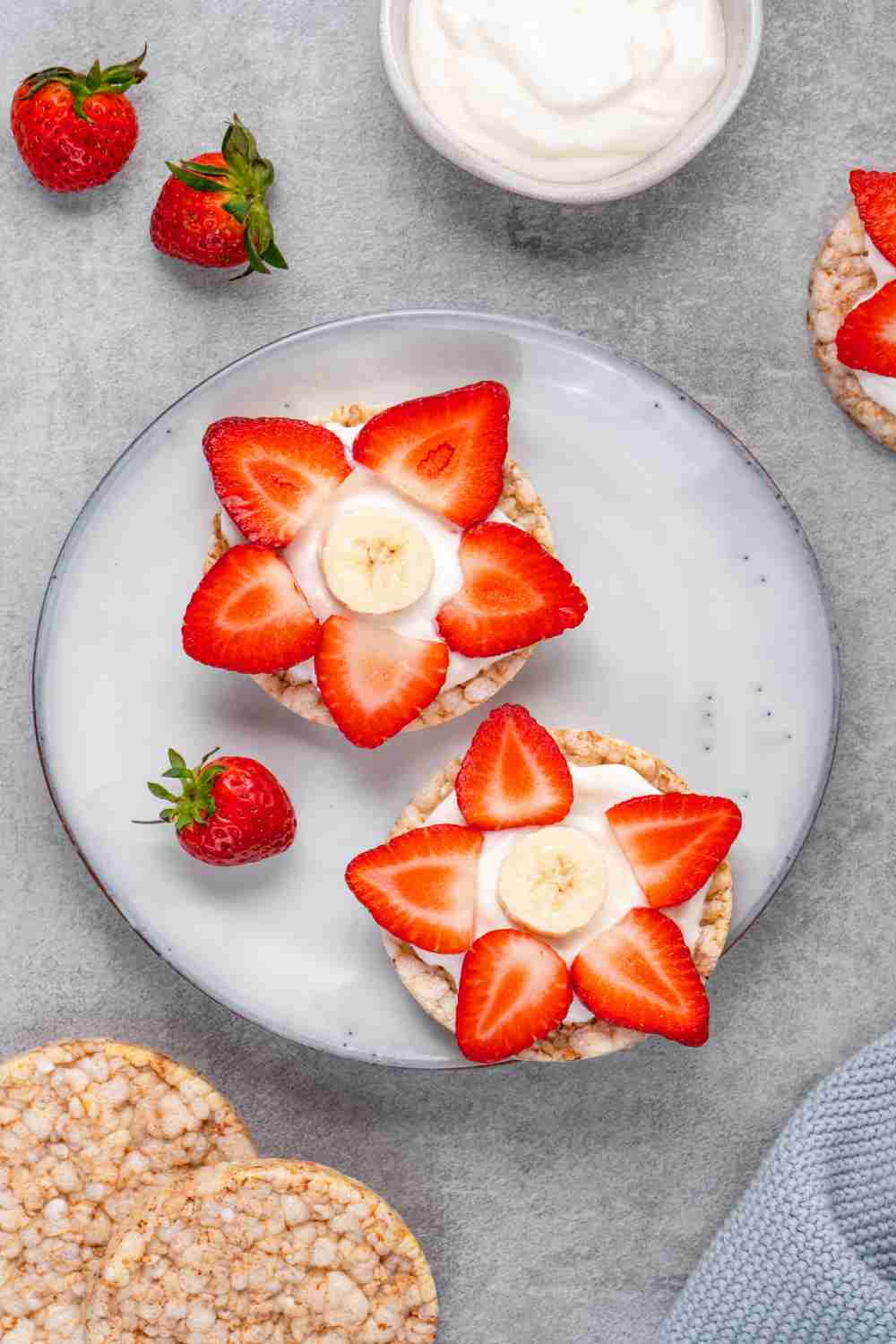 Strawberry Ricotta