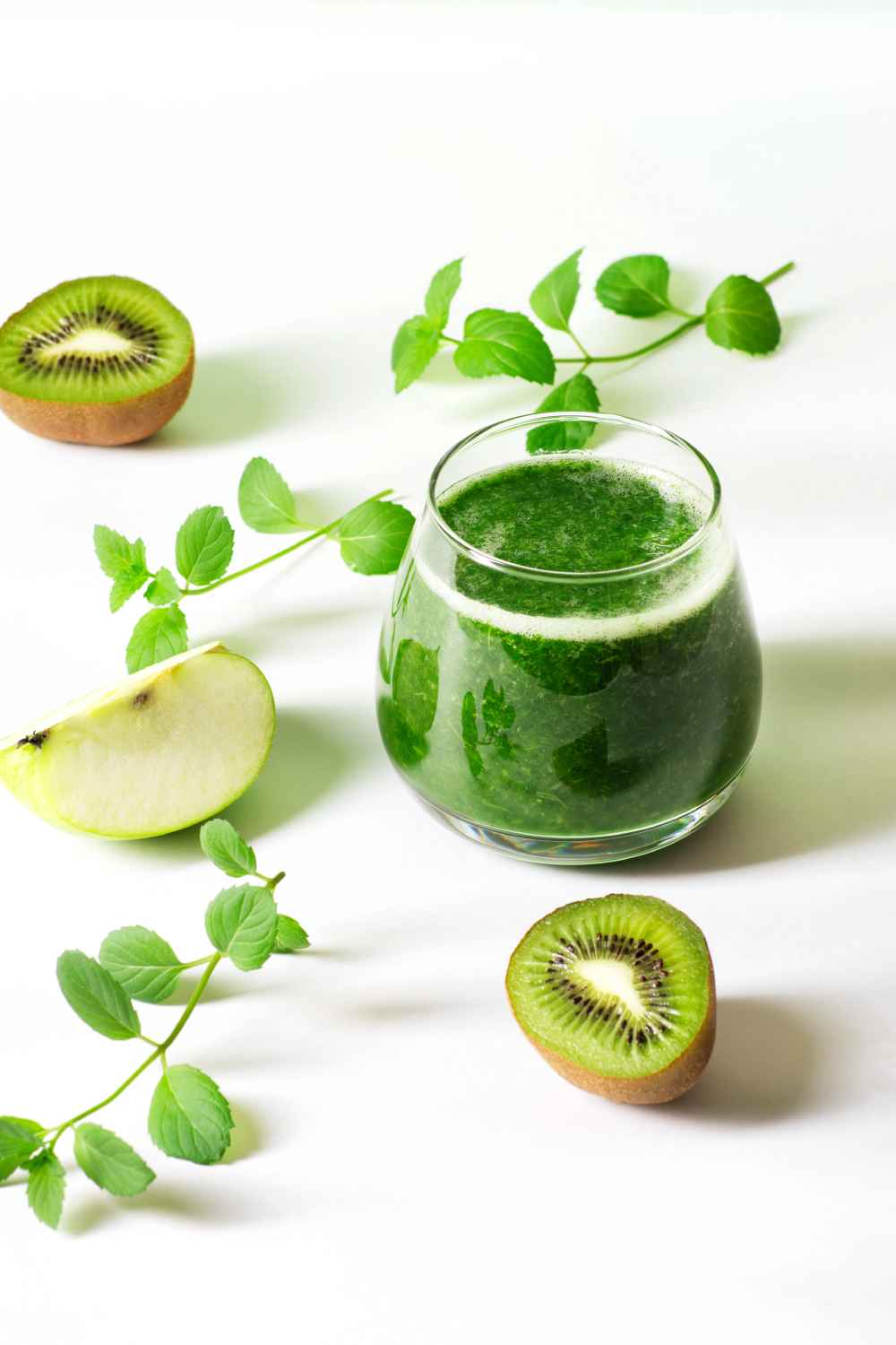 Spinach & Kiwi Smoothie
