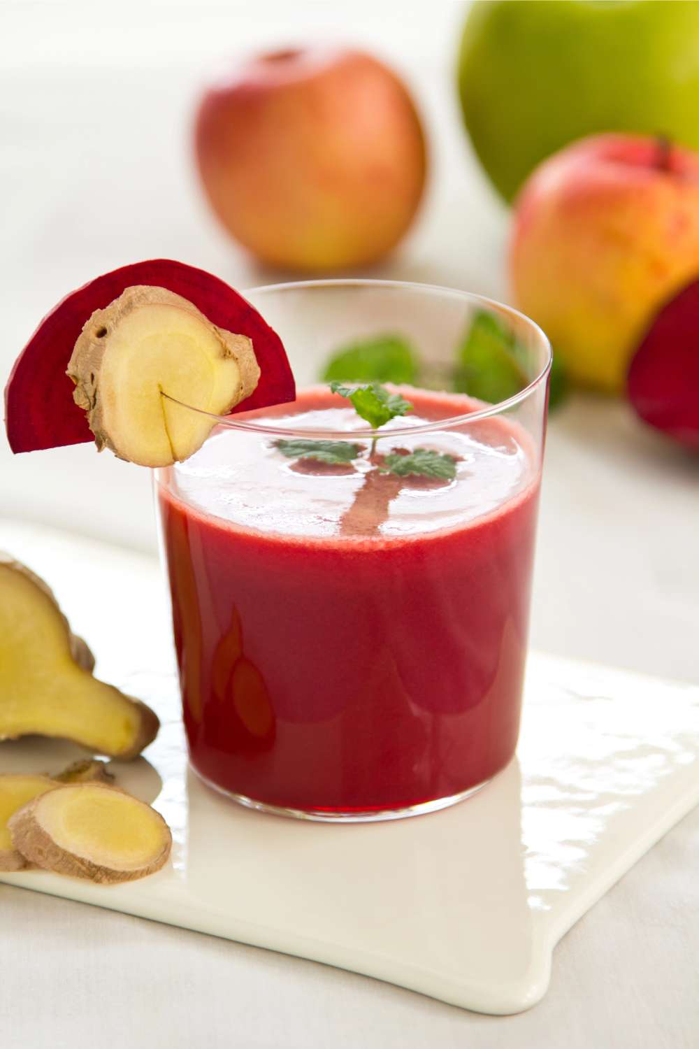 Beetroot, Apple & Ginger