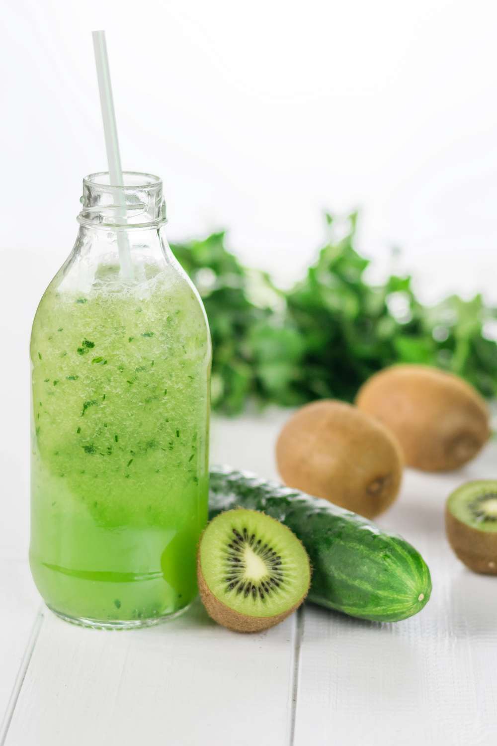 Kiwi Cucumber Chiller
