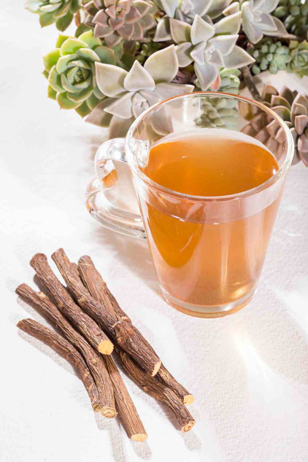 Licorice Root Tea