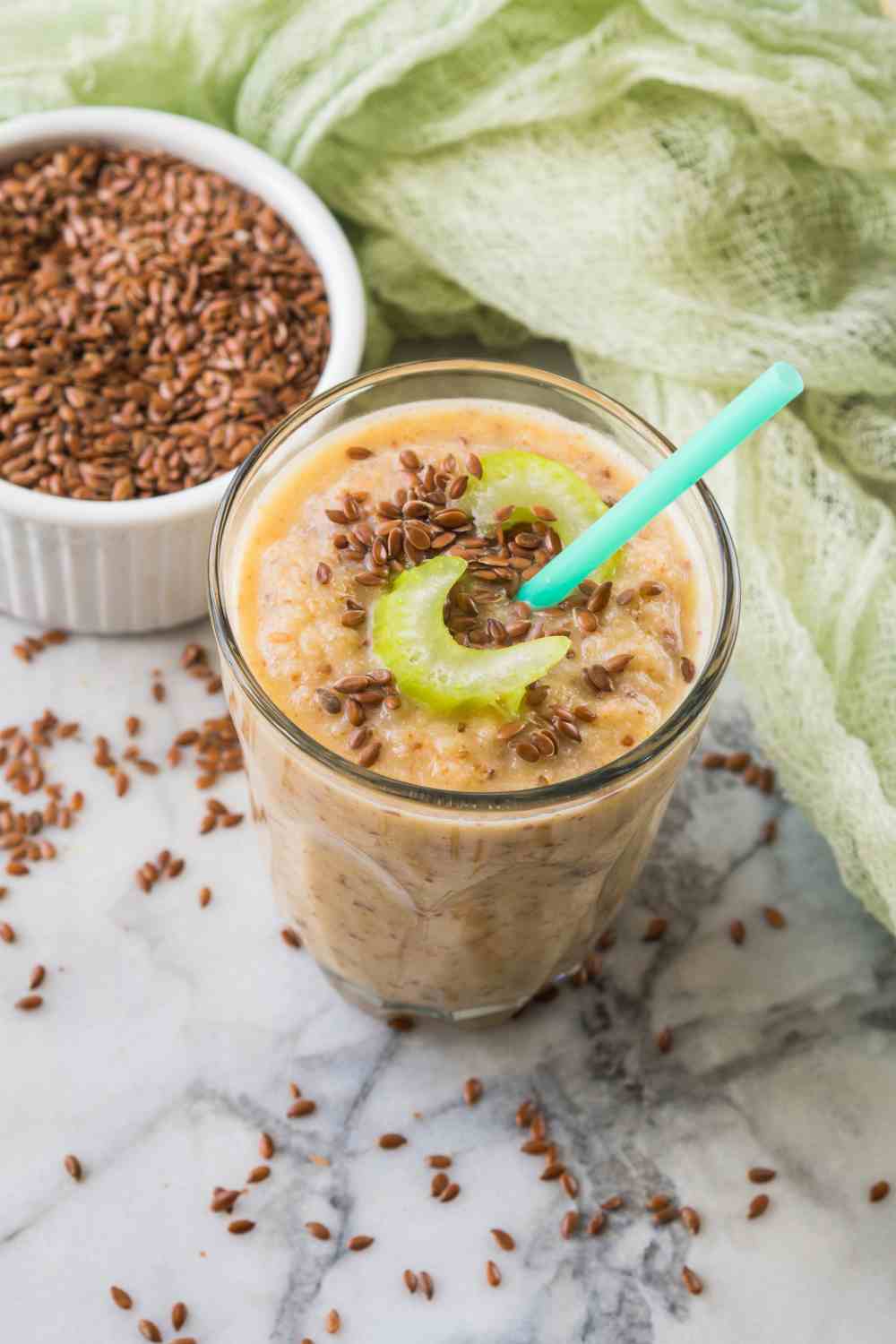 Fennel Celery Smoothie