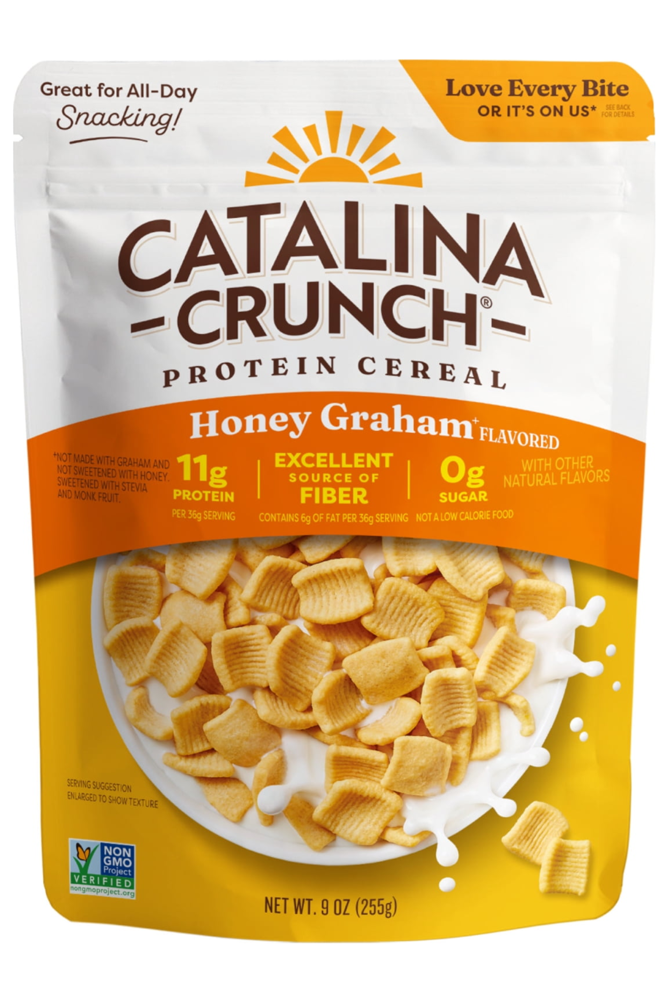Catalina Crunch Protein Cereal