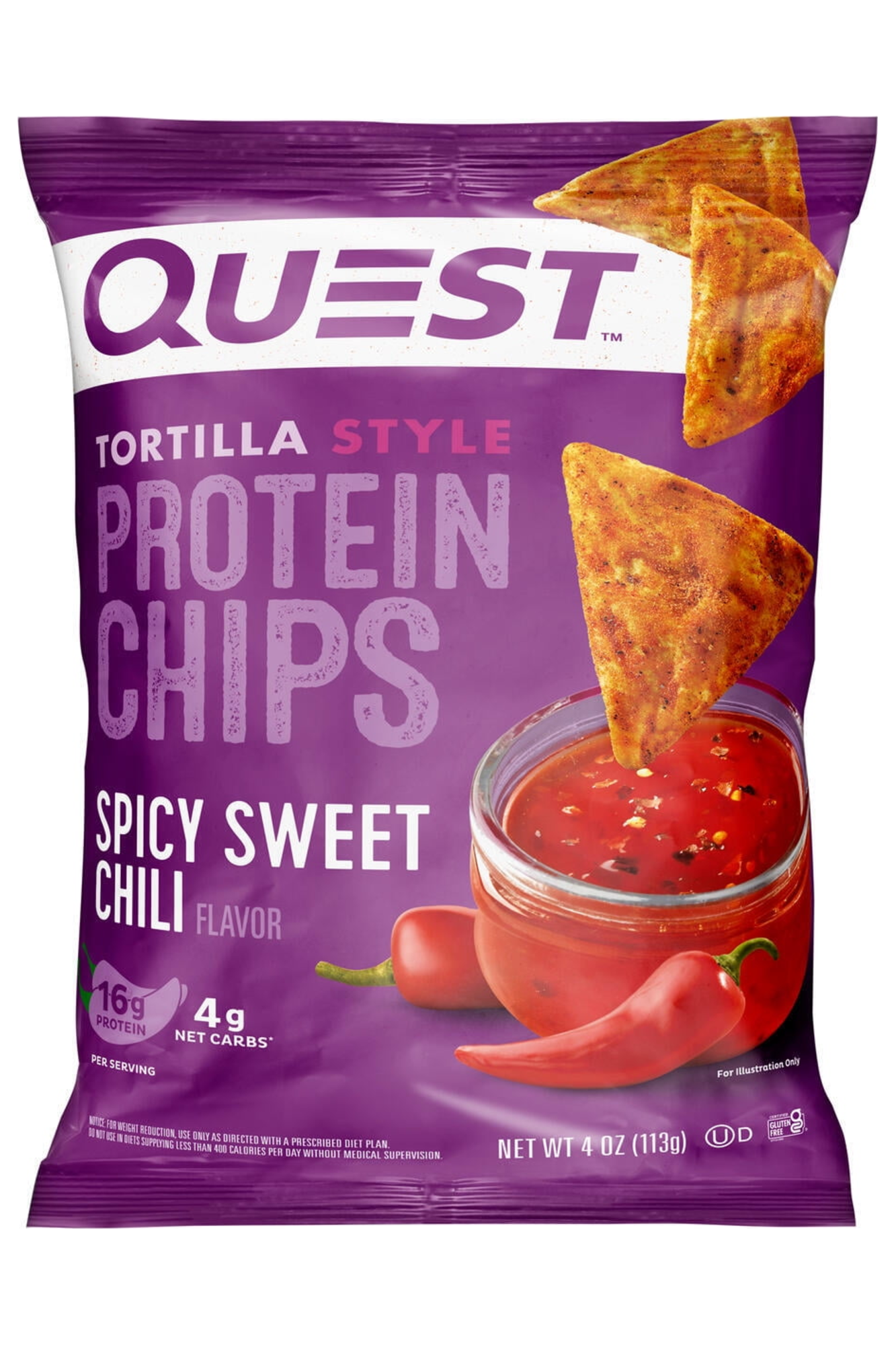 Quest Tortilla Style Protein Chips