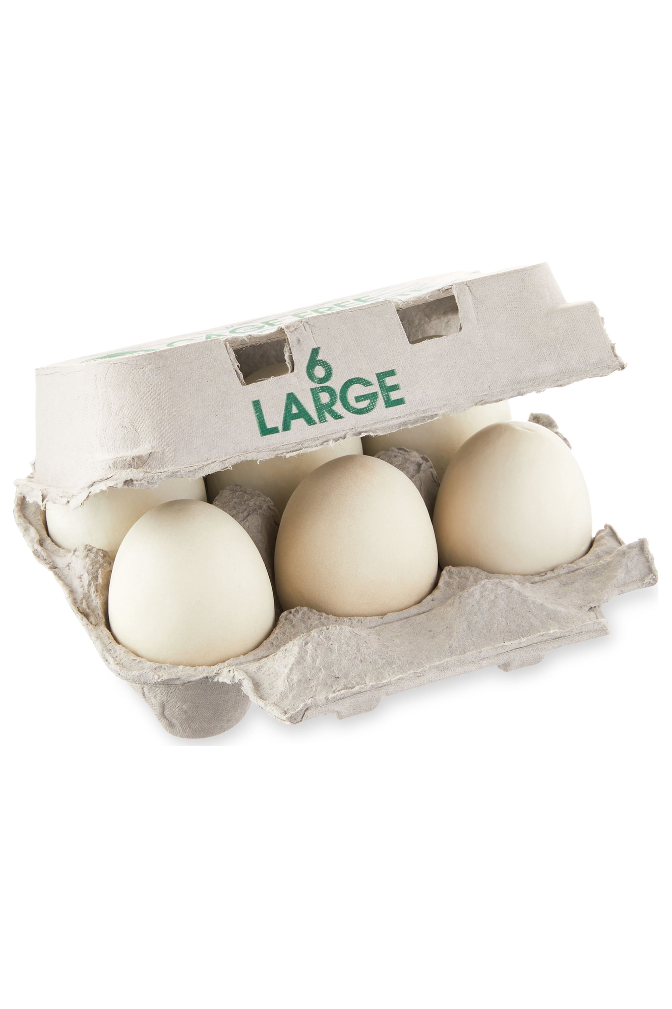 Great Value Cage-Free Large White Eggs