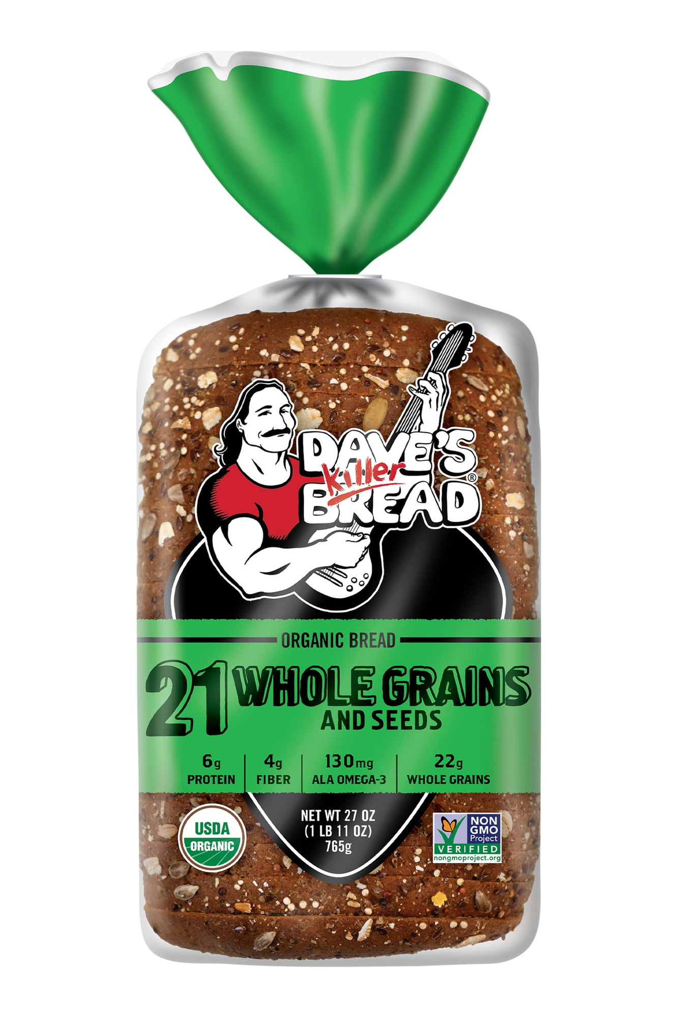 Dave's Killer Bread 21 Whole Grains and Seeds