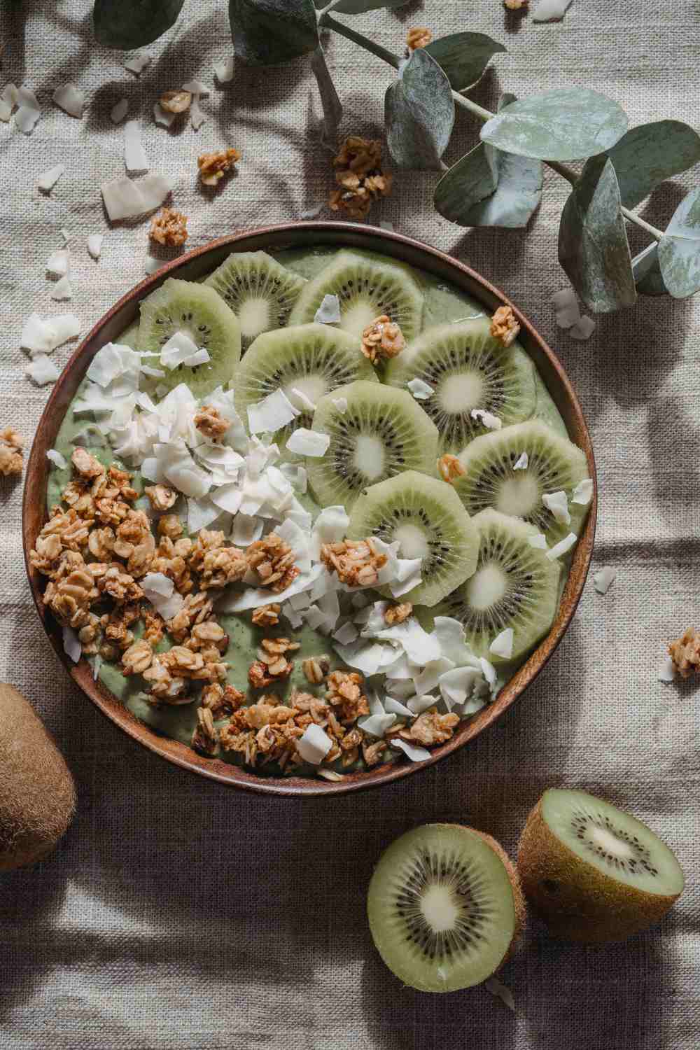Healthy Kale Smoothie Recipe