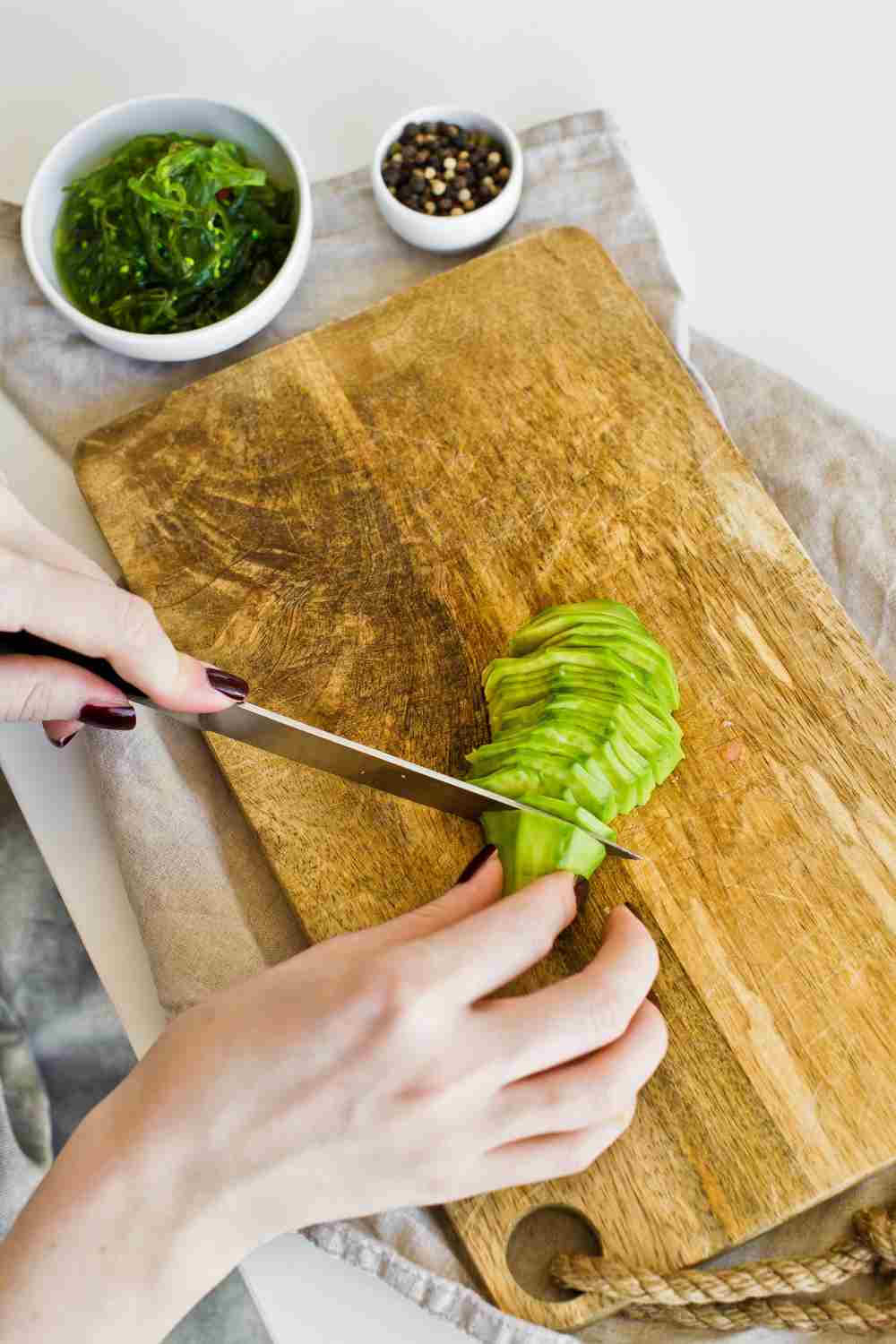 Prep Avocado
