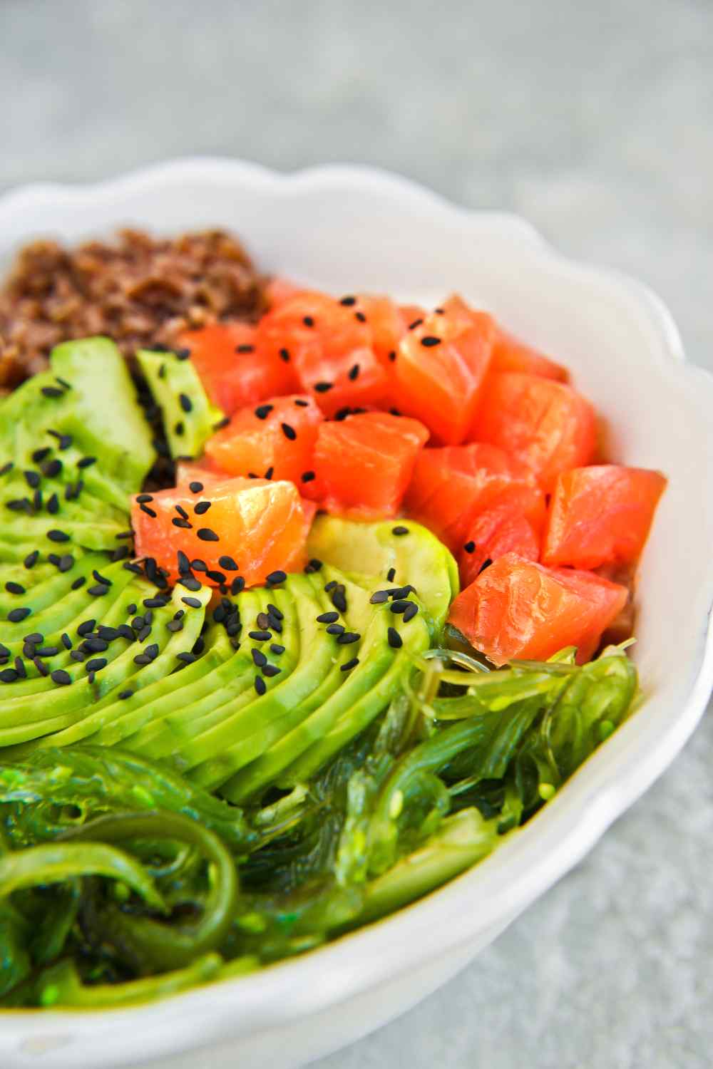 Anti-Inflammation Lunch Salmon Recipe