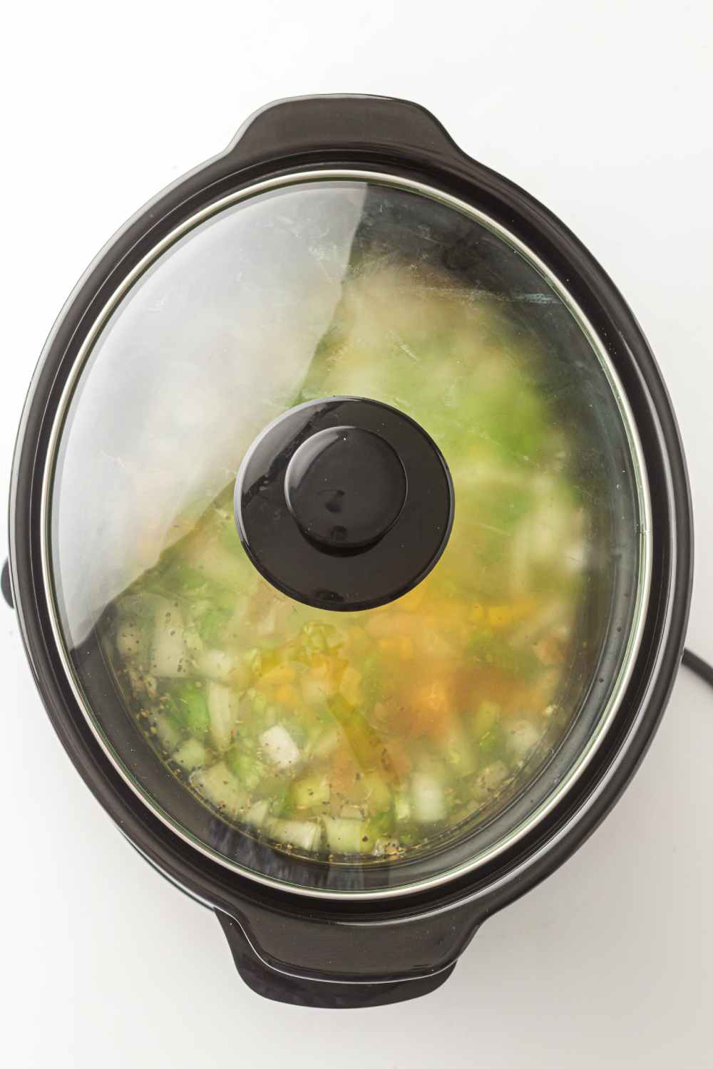 Cover & Cook White Chilli