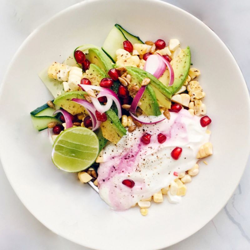 Healthy Meal Thumb