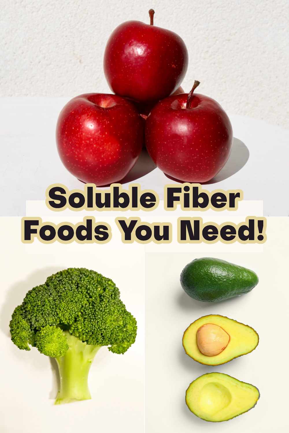 20 Soluble Fiber Foods That Earn Their Spot