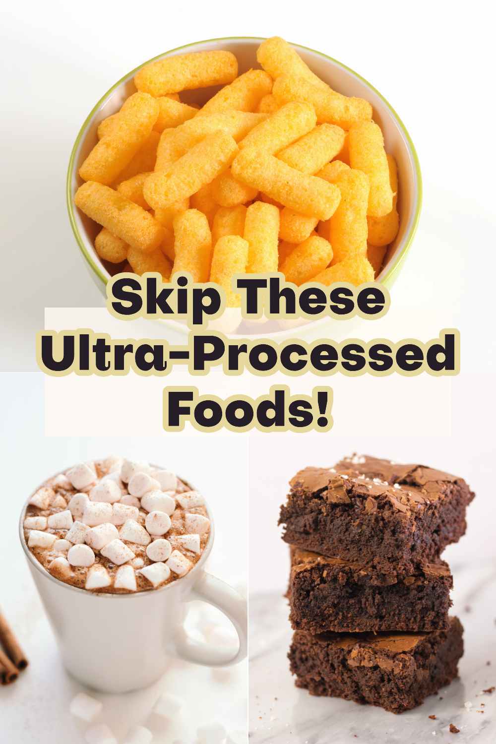 20 Ultra-Processed Foods To Avoid You’ll Want To Know About
