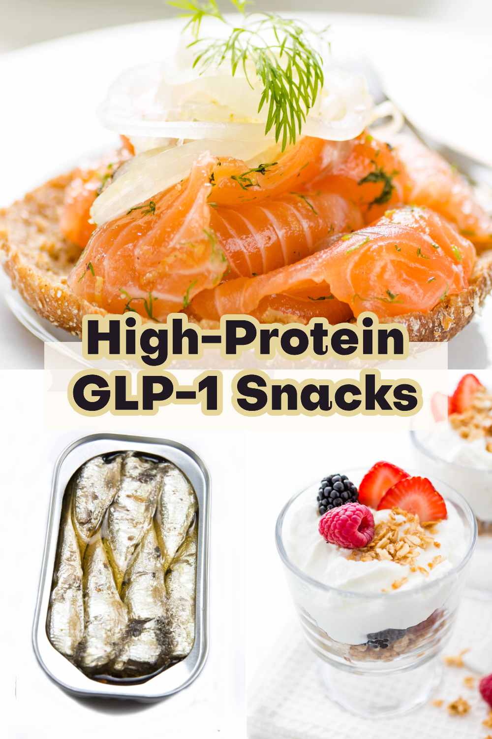 20 High-Protein GLP-1 Snacks You’ll Actually Reach For
