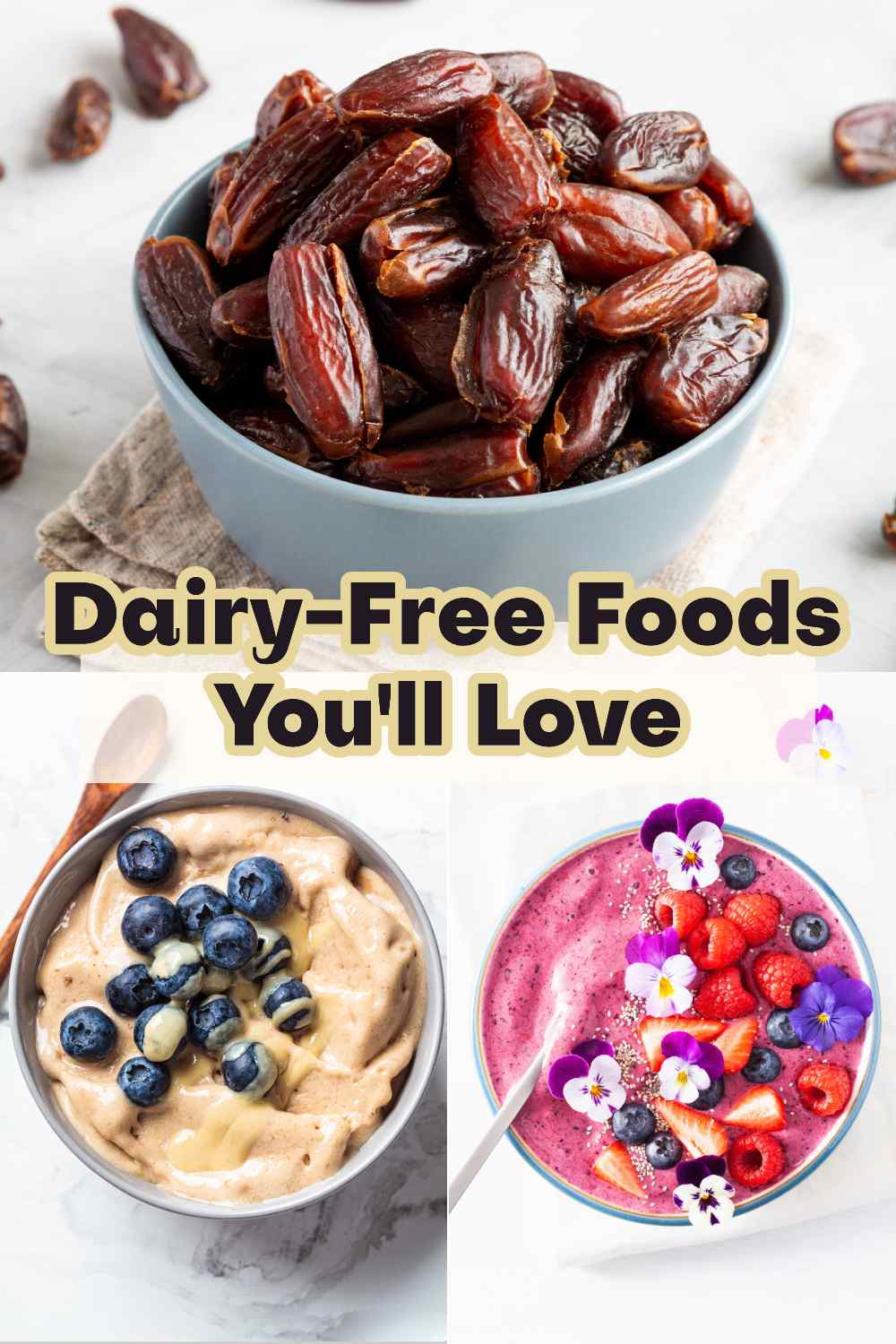 Want Dairy-Free Foods? Don’t Skip These Swaps