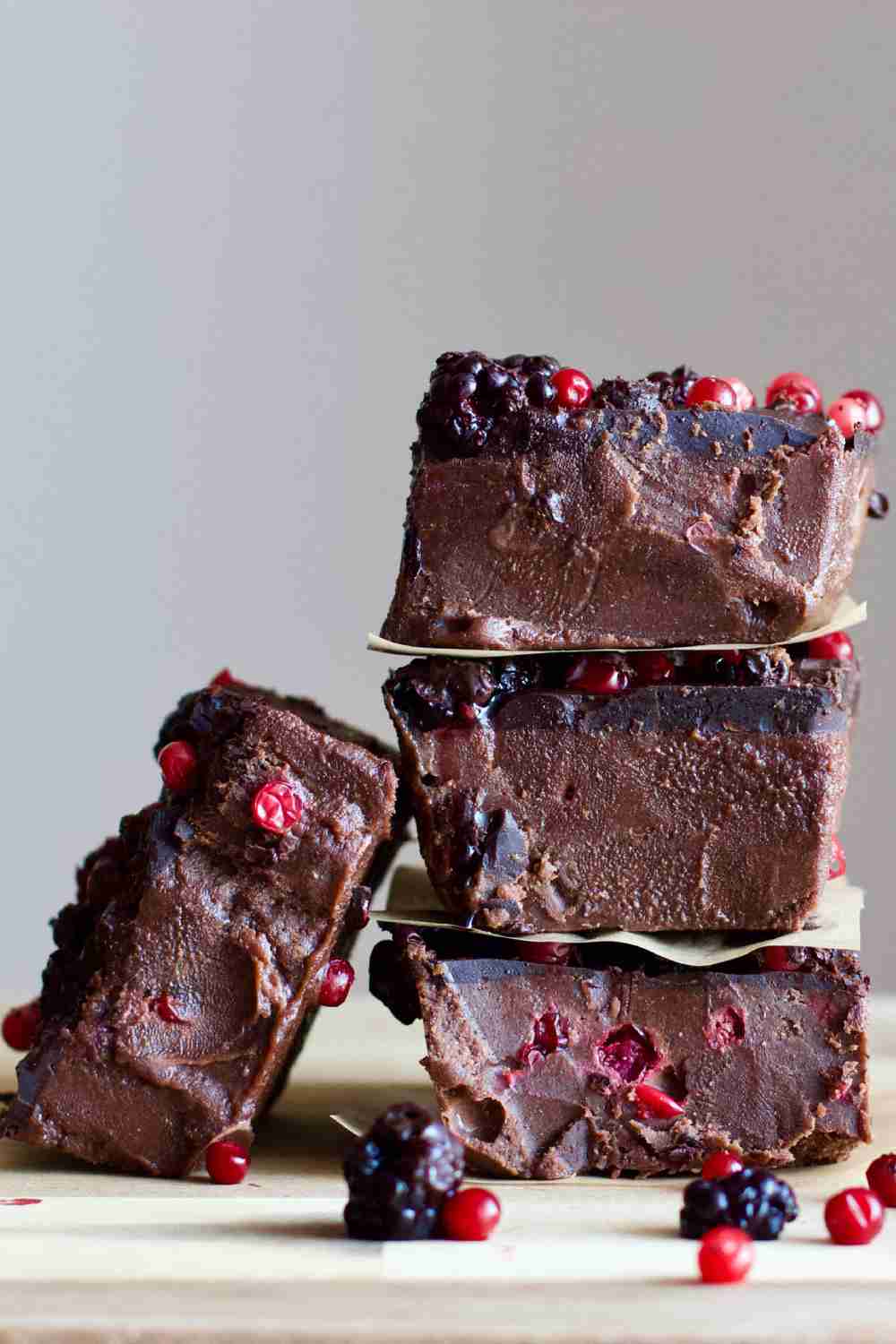 Chocolate Walnut Fudge