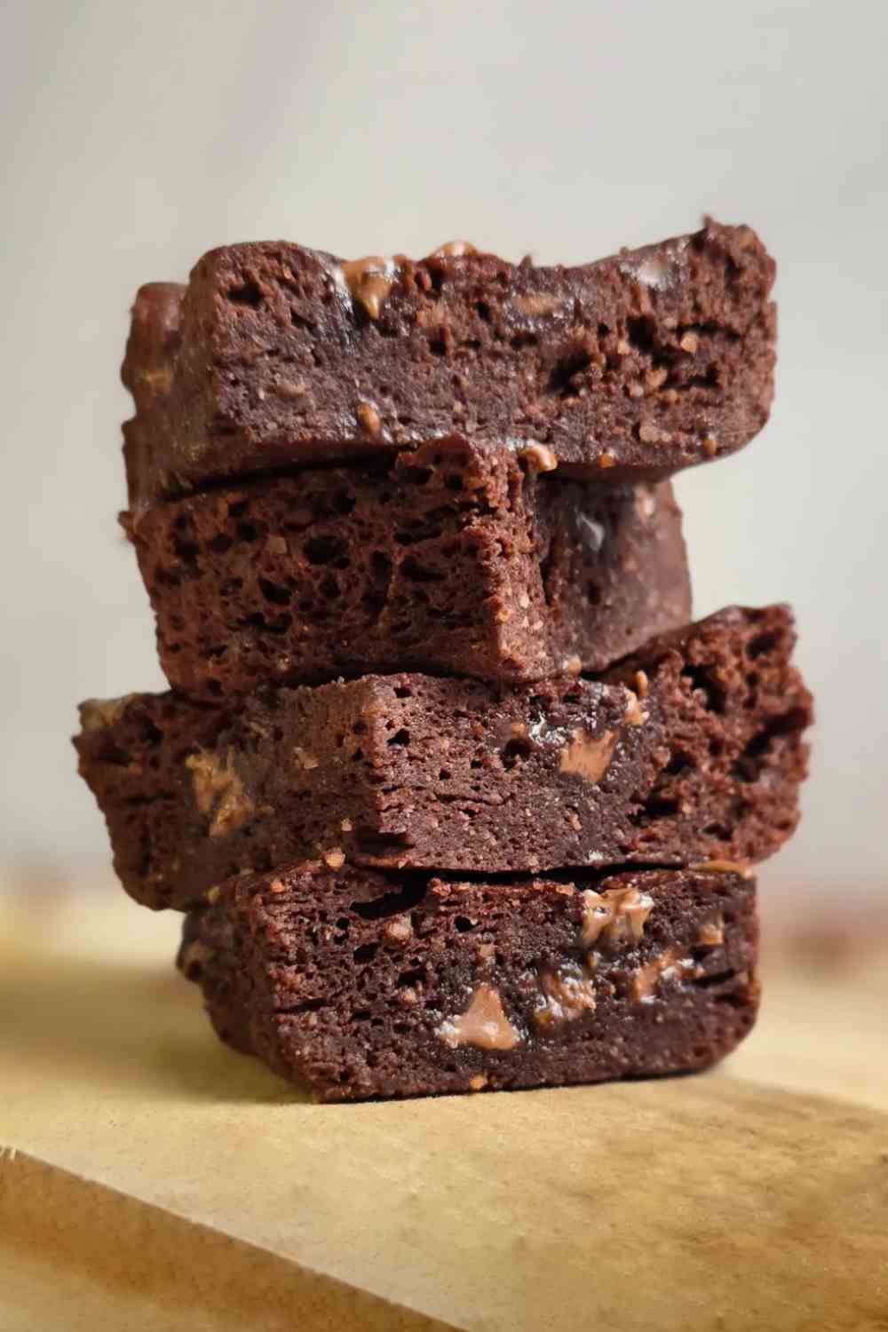Cottage Cheese Brownie