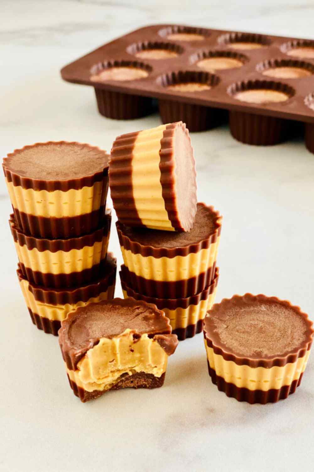 Healthy Peanut Butter Cups