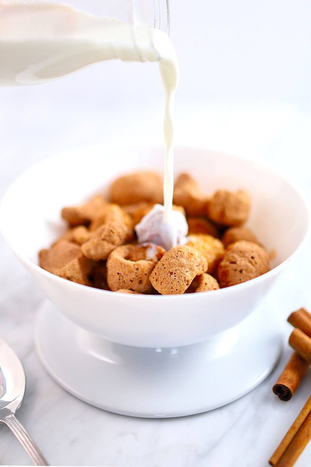 Keto Breakfast Cereal