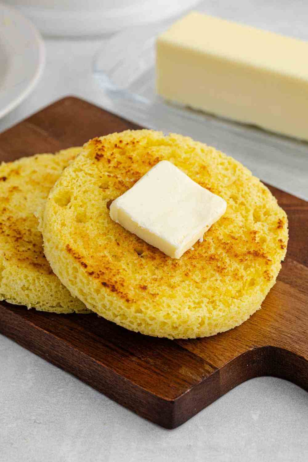 90 Second Keto Bread
