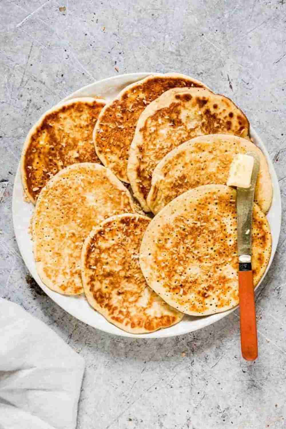 Perfect Keto Pancakes
