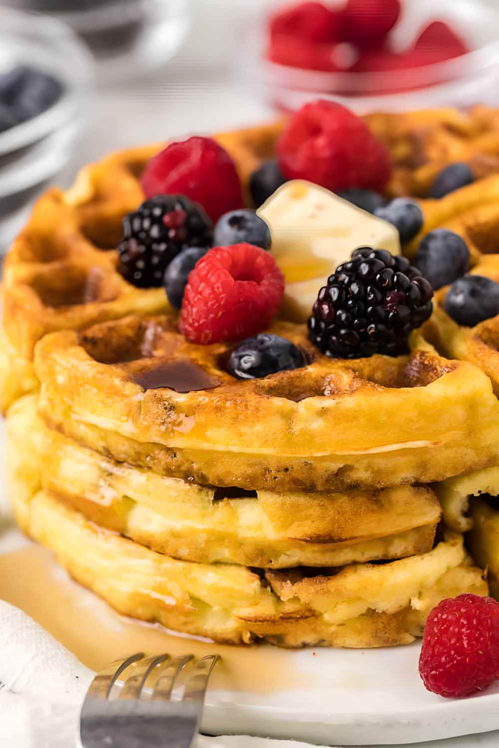 Keto Waffles