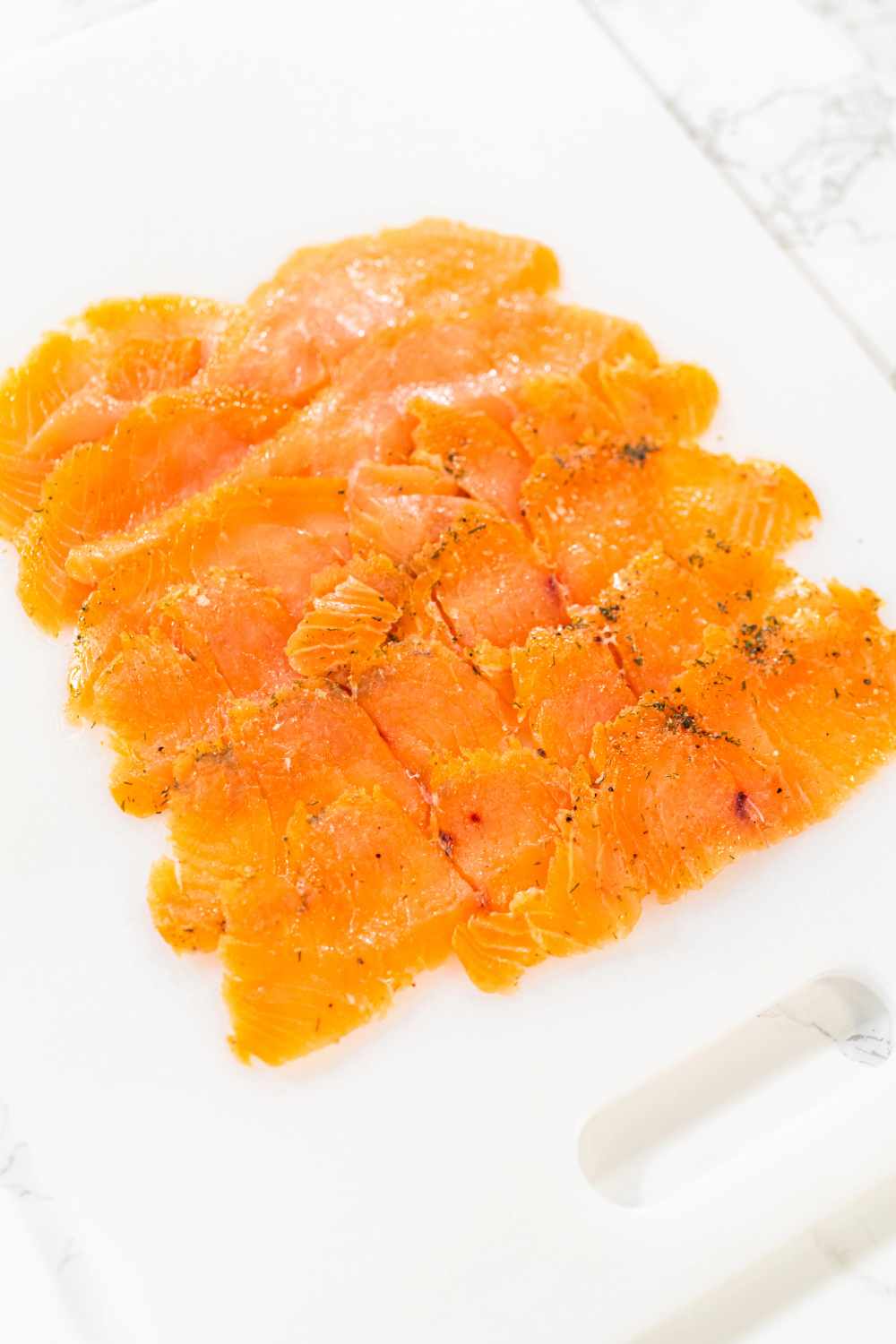 Keto Sushi Lay Salmon