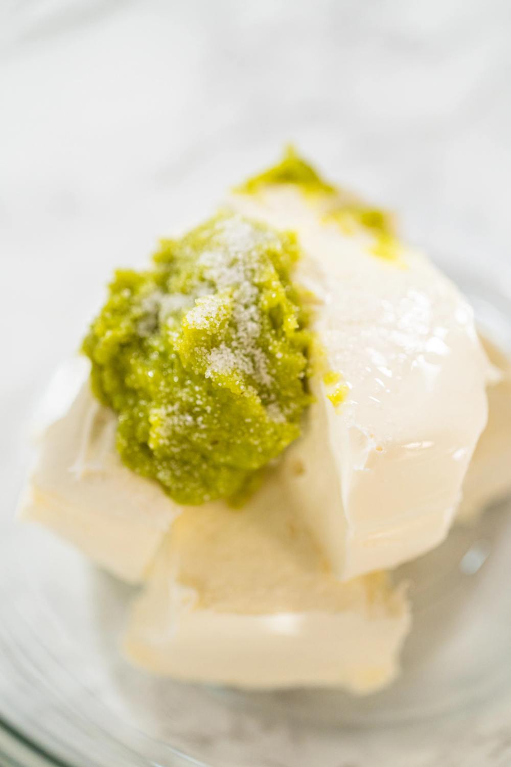 Keto Sushi Whip Cream Cheese