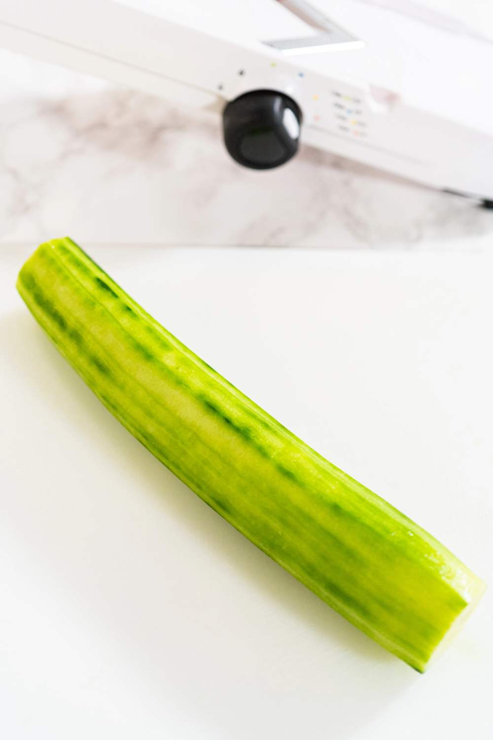 Slice Cucumber