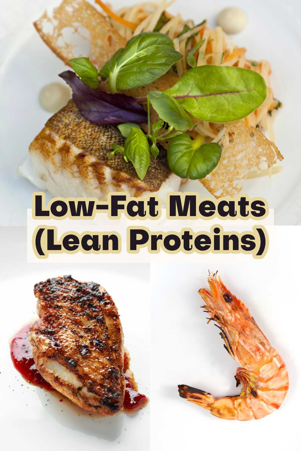 20 Low-Fat Meats For Lean, High-Protein Meals