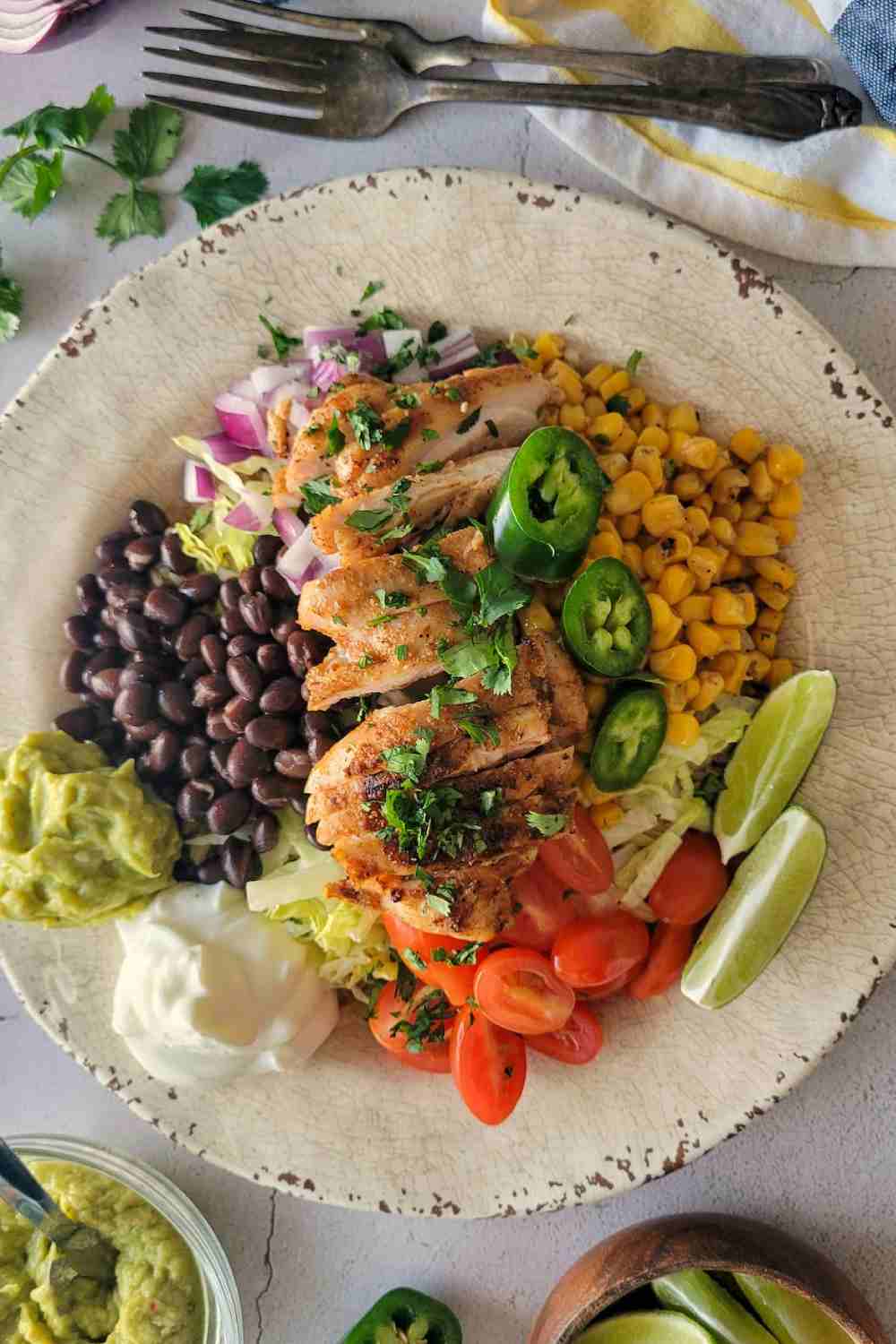 Burrito Bowl Recipe