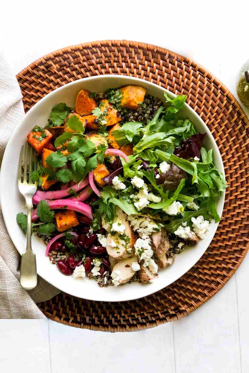 Harvest Grain Bowl