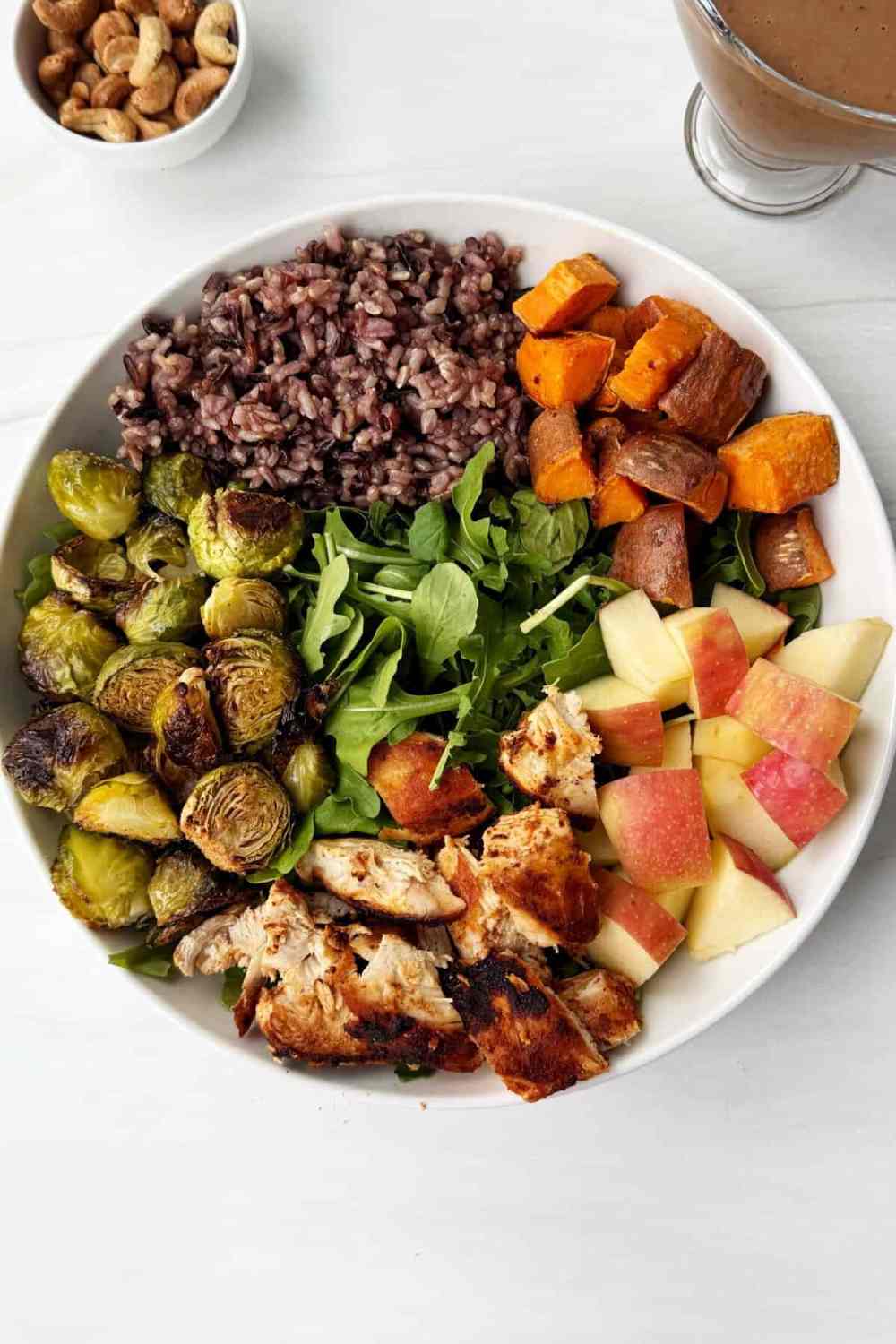 Copycat Sweetgreen Harvest Bowl