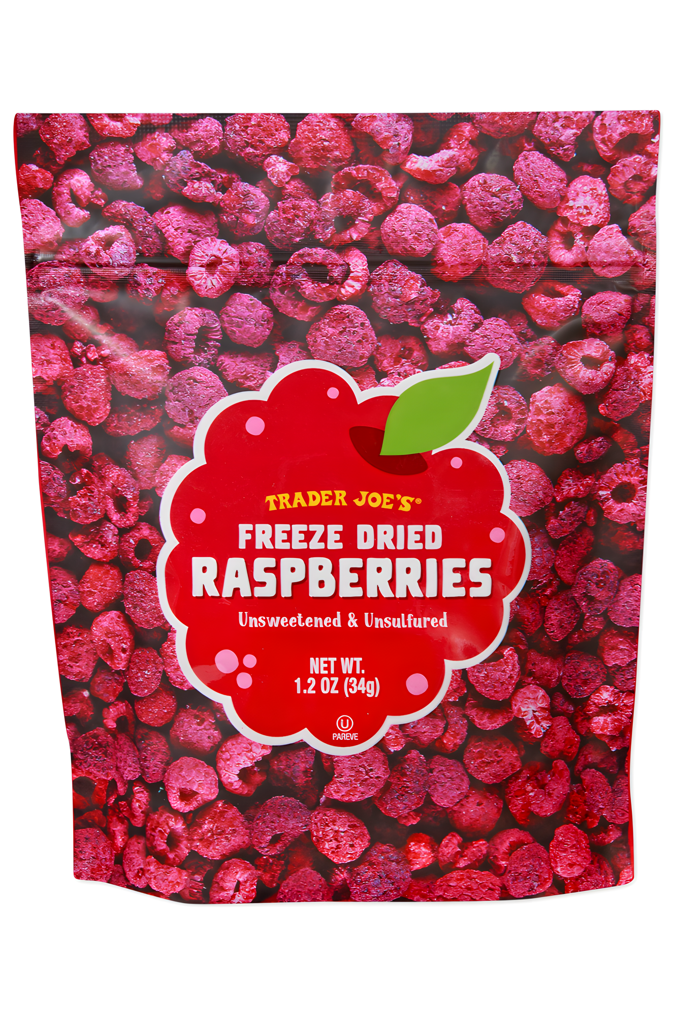 Freeze Dried Raspberries