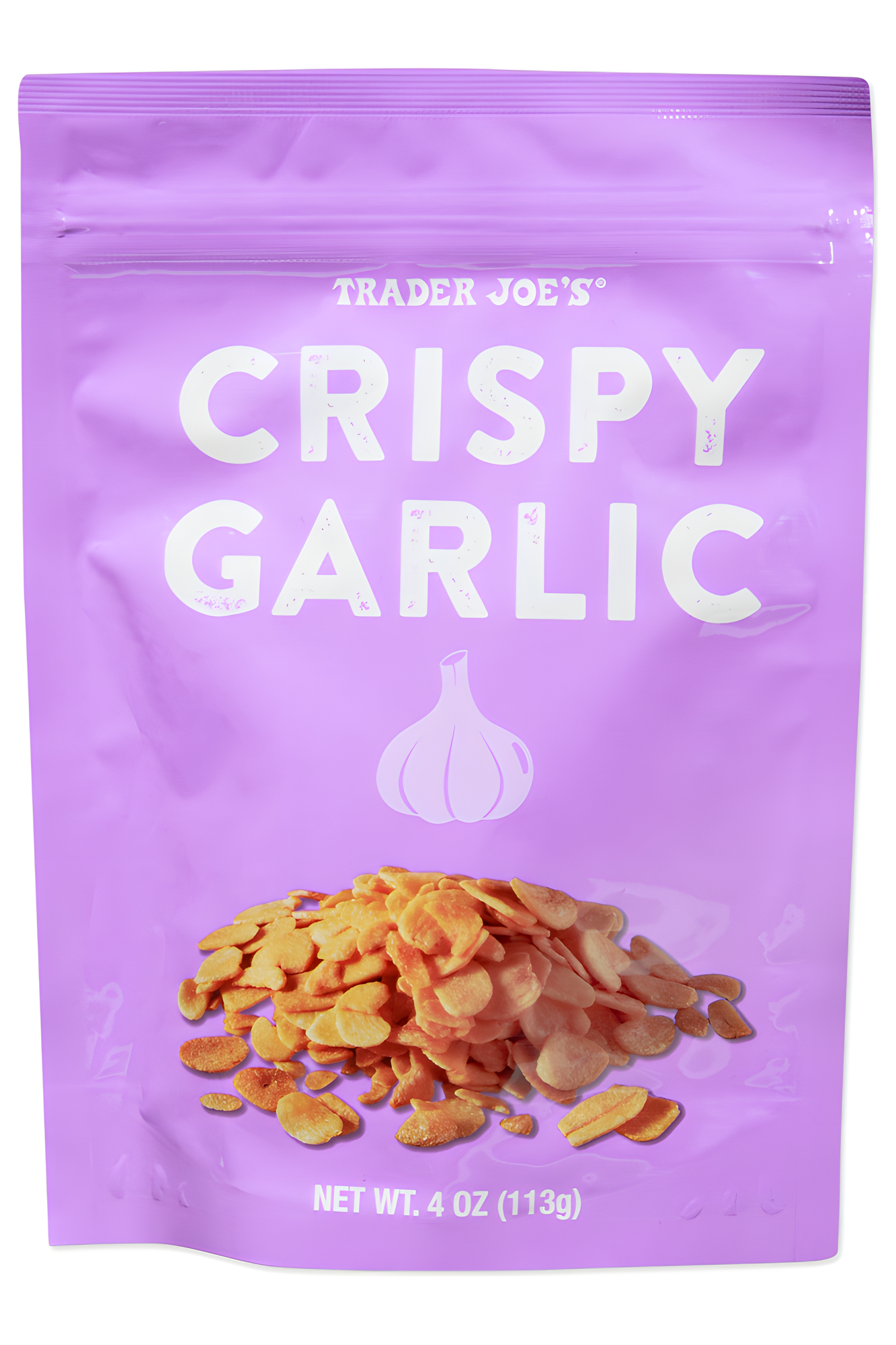 Crispy Garlic