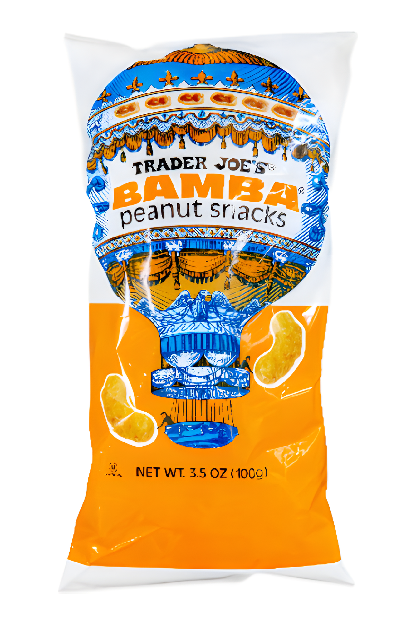 Bamba Peanut Snacks