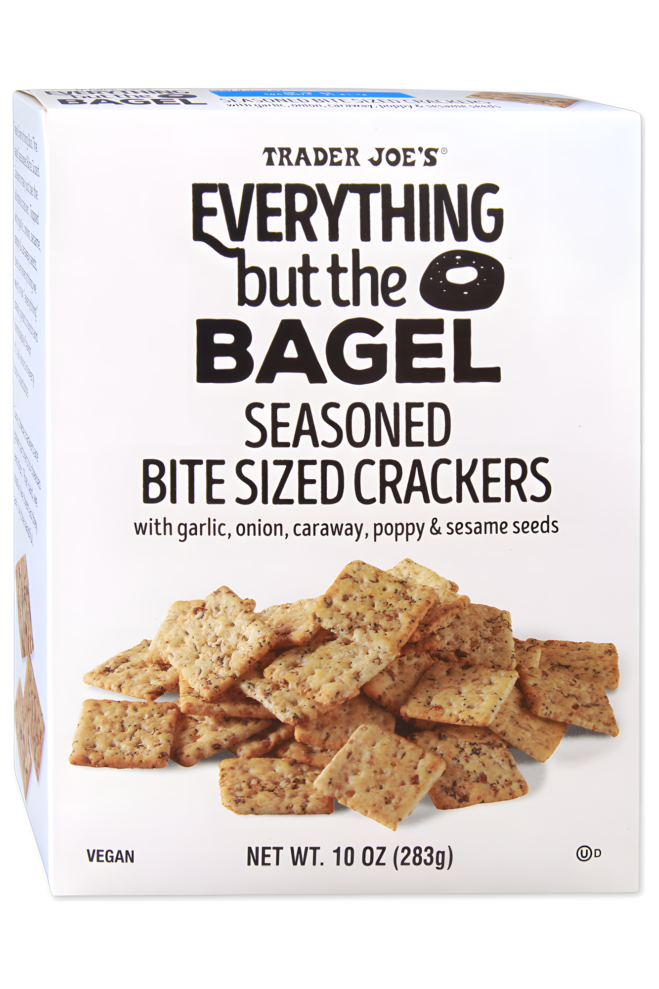 Everything But The Bagel Seasoned Crackers