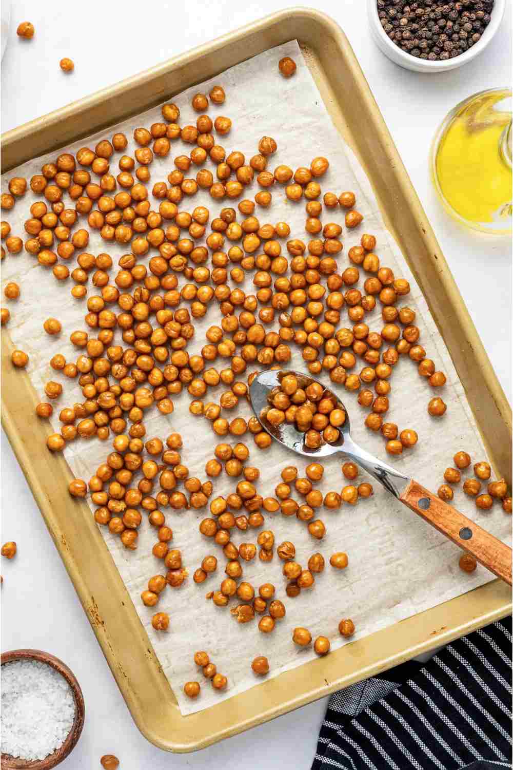 Roasted Chickpeas