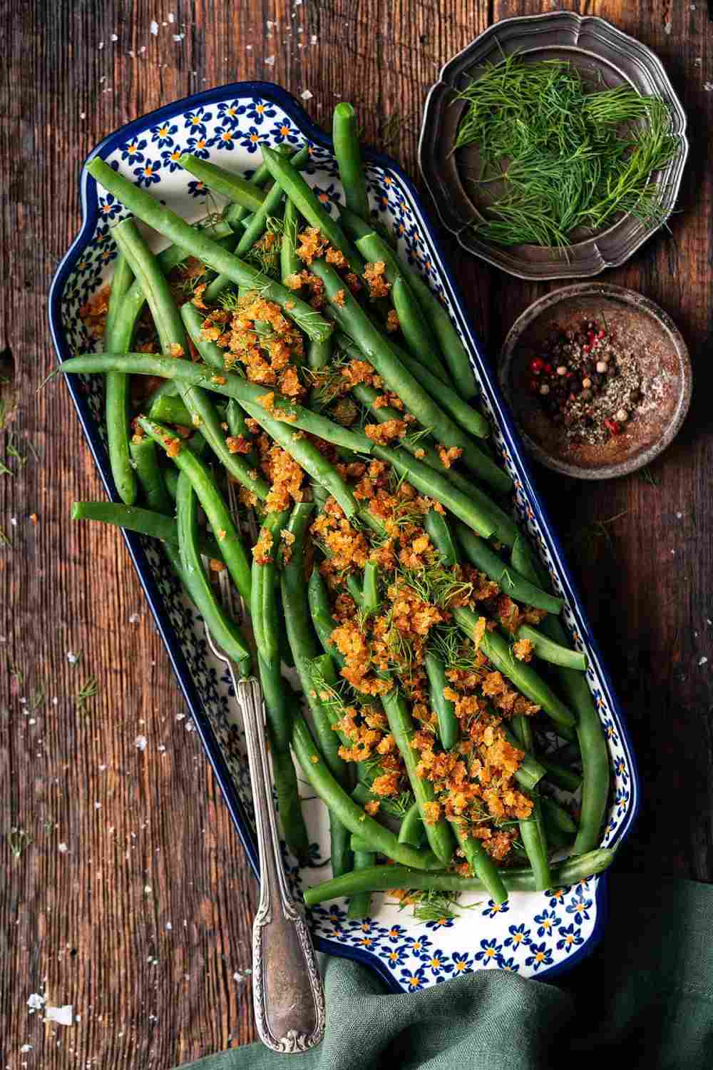 Polish Green Beans