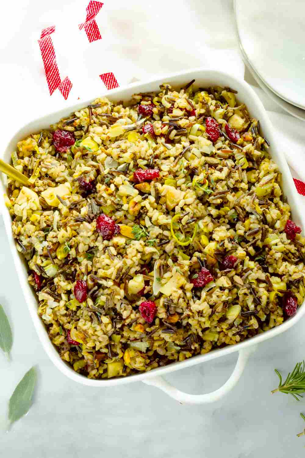 Wild Rice Stuffing