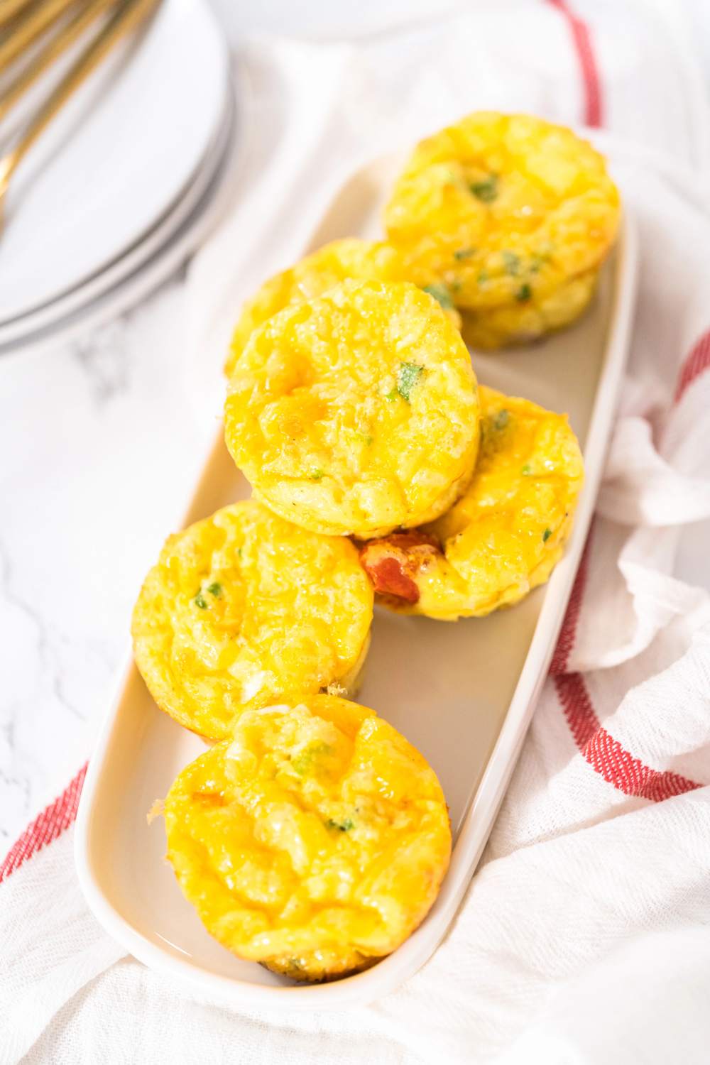 Low Carb Breakfast Casserole Recipe (High-Protein, Keto)
