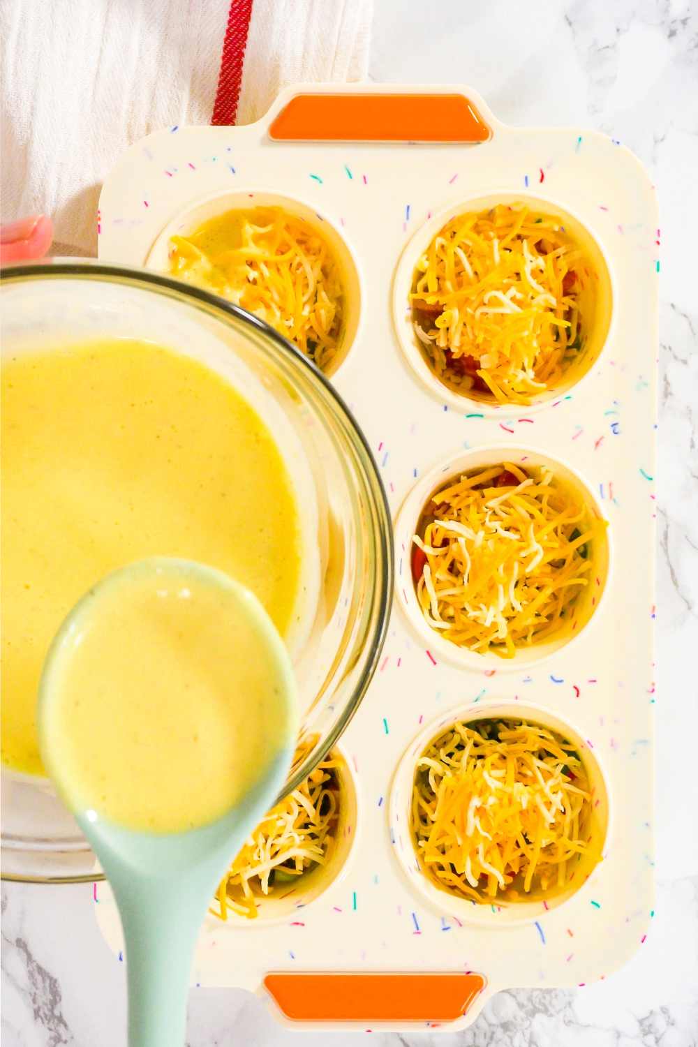 Step 4_ Low Carb Breakfast Casserole Recipe