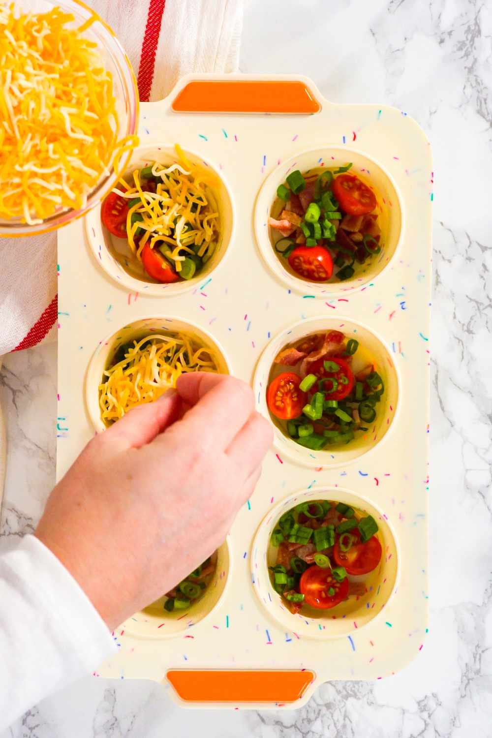 Step 3_ Low Carb Breakfast Casserole Recipe