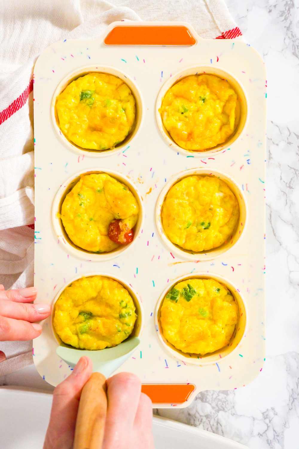 Step 6_ Low Carb Breakfast Casserole Recipe