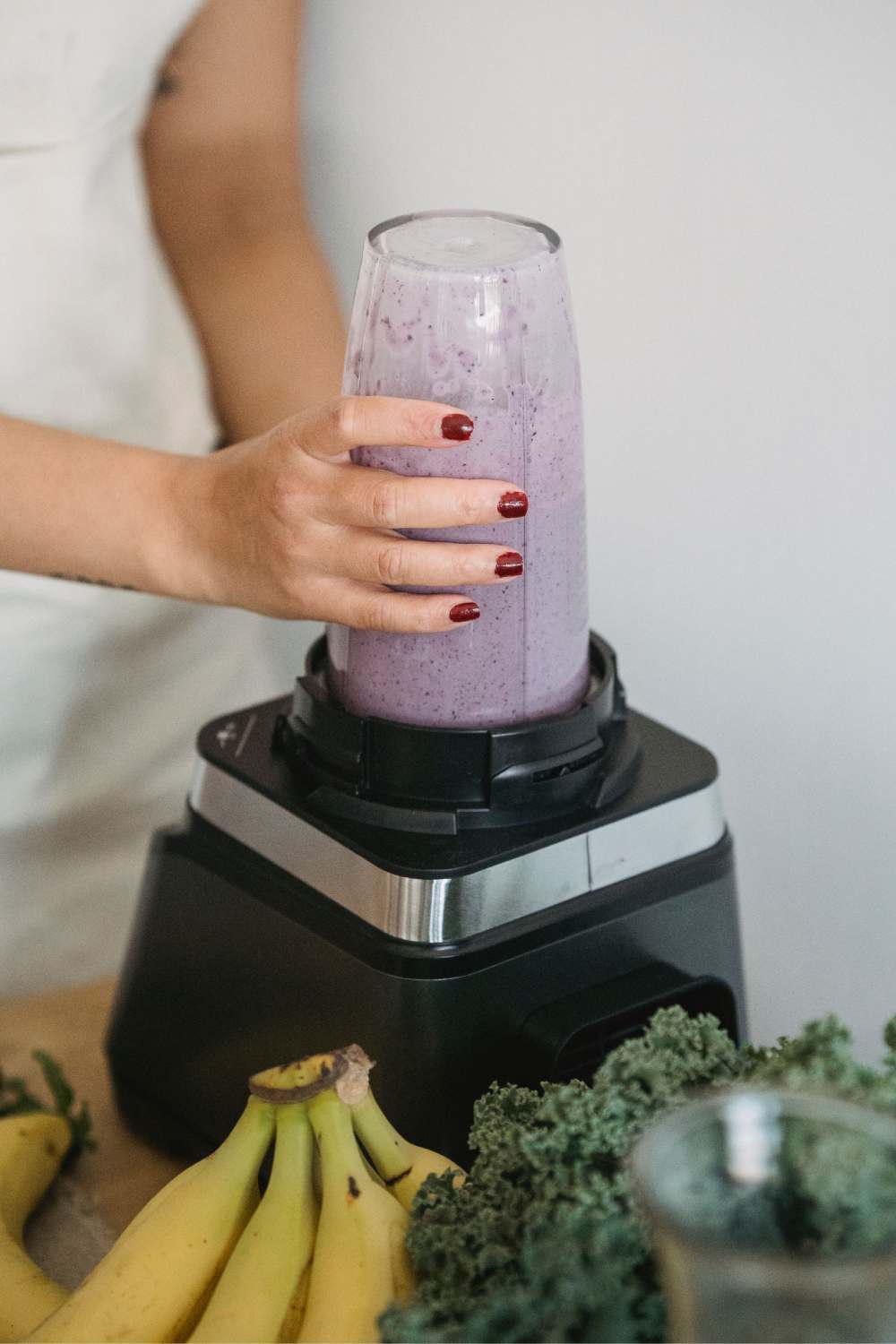 Equipment Antioxidant Smoothie Recipe
