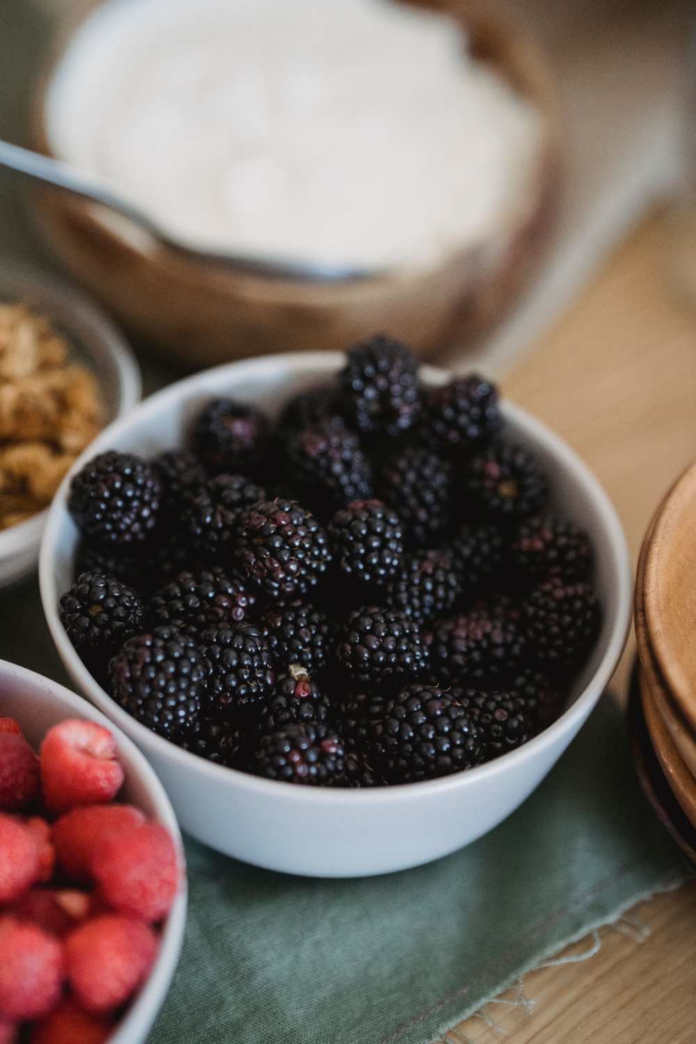 Ingredients Antioxidant Smoothie Recipe