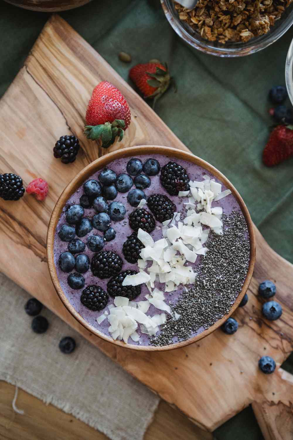Antioxidant Smoothie Recipe