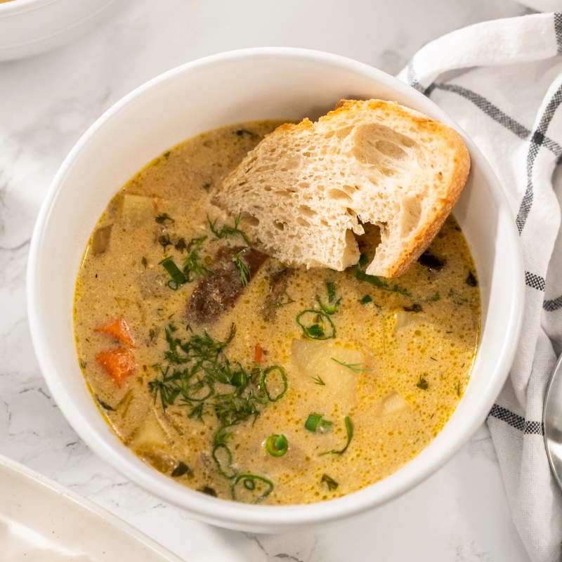 Anti-Inflammation Soup